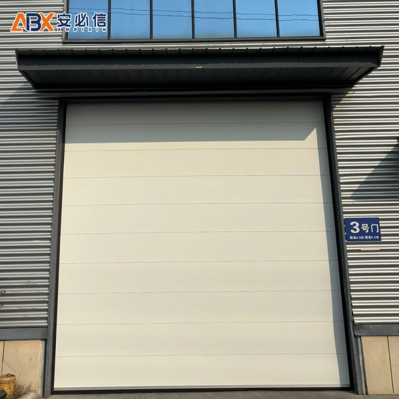 文山壮族苗族分节式提升门